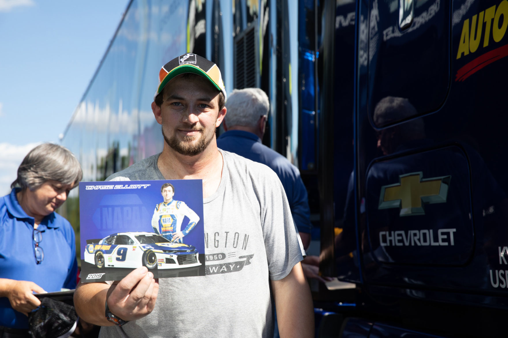 2019 Car Hauler Parade